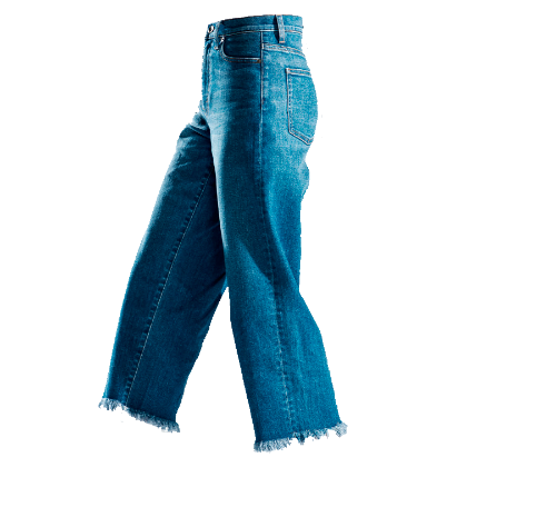 Замена молнии на джинсах